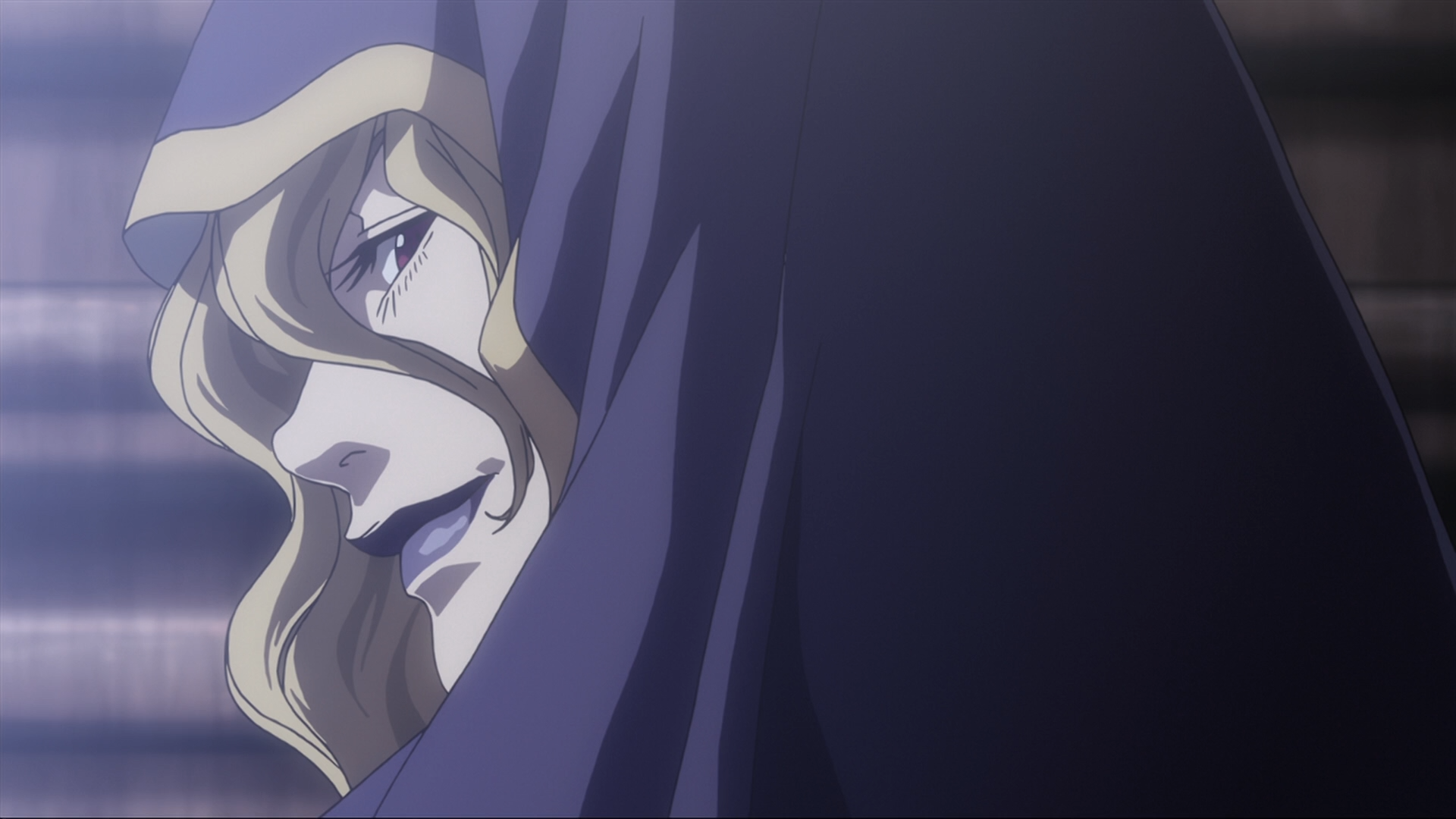 Saint Seiya: The Lost Canvas - Meiou Shinwa 2 (SABO)